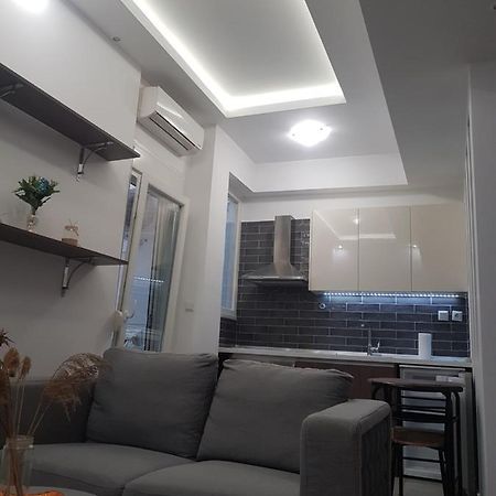Kamara Apartment Salonicco Esterno foto