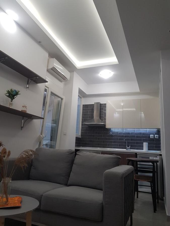 Kamara Apartment Salonicco Esterno foto