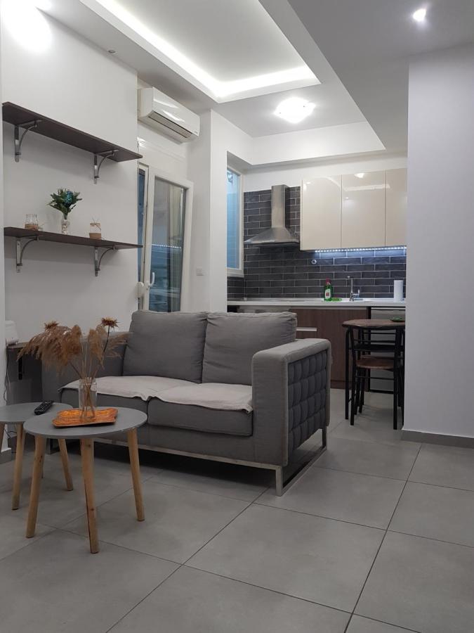 Kamara Apartment Salonicco Esterno foto