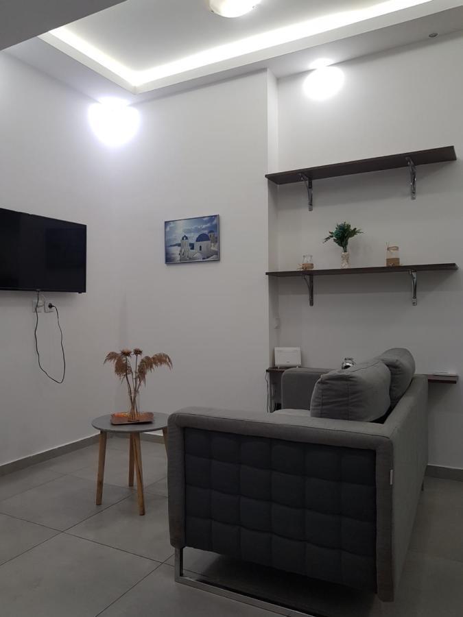 Kamara Apartment Salonicco Esterno foto
