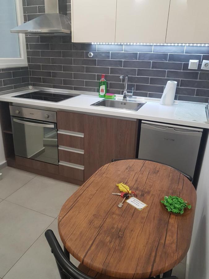 Kamara Apartment Salonicco Esterno foto
