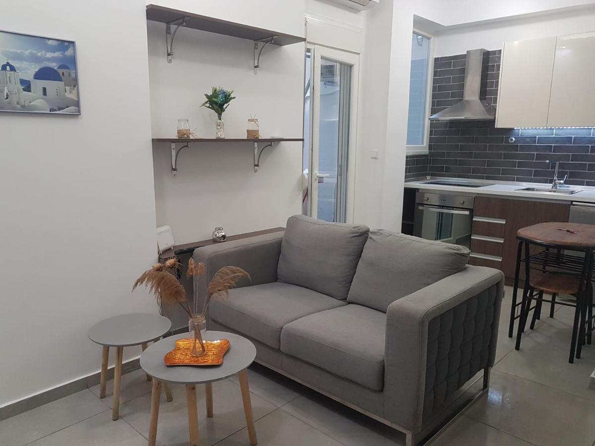 Kamara Apartment Salonicco Esterno foto