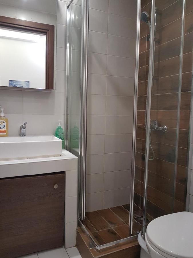 Kamara Apartment Salonicco Esterno foto
