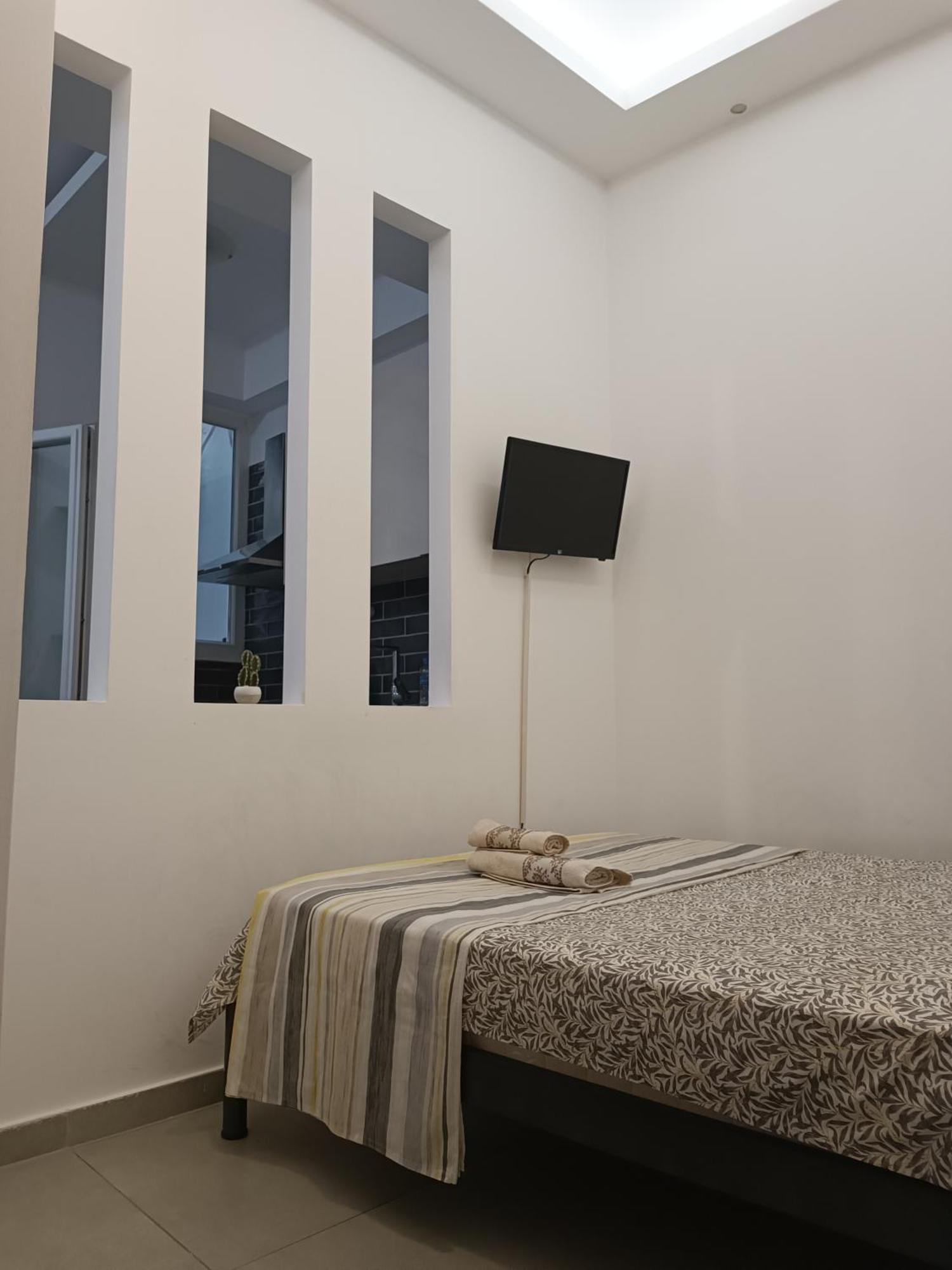 Kamara Apartment Salonicco Esterno foto