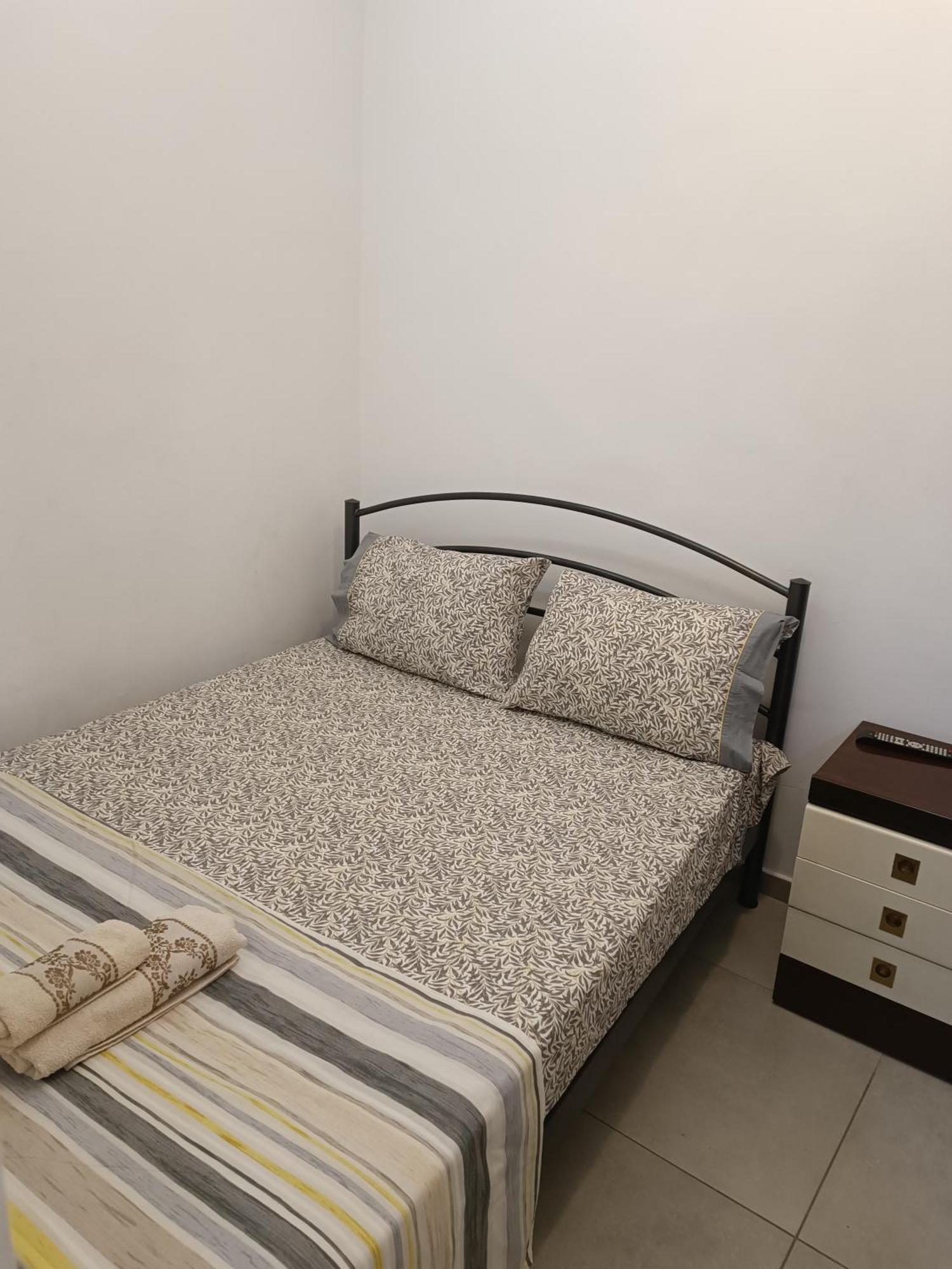 Kamara Apartment Salonicco Esterno foto